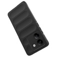 Obal na mobil pre Xiaomi Poco M7 Pro 5G, Gaming Shockproof, čierne