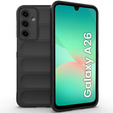 Obal na mobil pre Samsung Galaxy A26, Gaming Shockproof, čierne