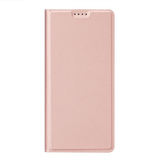 Dux Ducis Obal na mobil pre Xiaomi Poco X5 Pro 5G, Skinpro, ružové rose gold