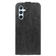 Klapkové puzdro pre Samsung Galaxy A54 5G, Flip, čierne
