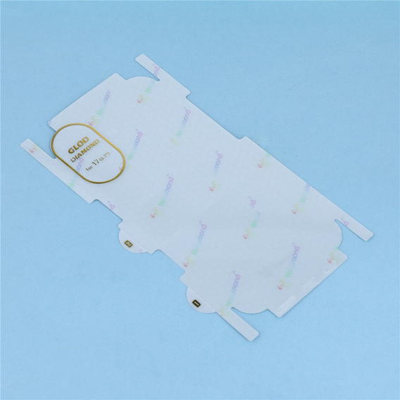 Ochranná fólia na zadnú stranu iPhone 17