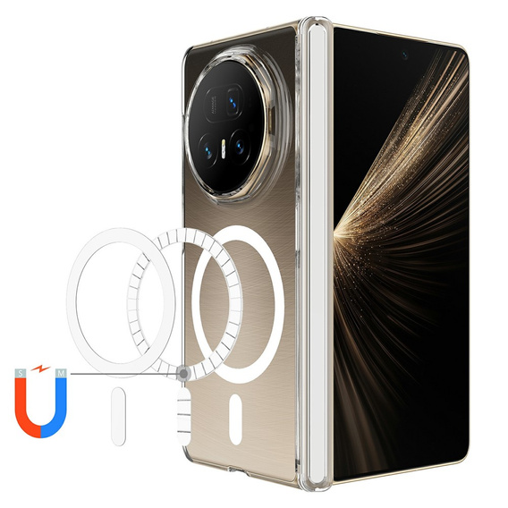 Ochranné puzdro MagSafe pre Honor Magic V5 5G