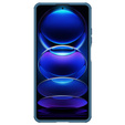 Puzdro pre Xiaomi Redmi Note 12 Pro+ 5G, pancierované Nillkin, CamShield Pro, modré