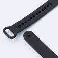 Silikónový remienok pre Xiaomi Smart Band 10 / 9 / 8