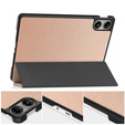 Puzdro pre Xiaomi Redmi Pad Pro / Xiaomi Poco Pad, Smartcase, ružové rose gold