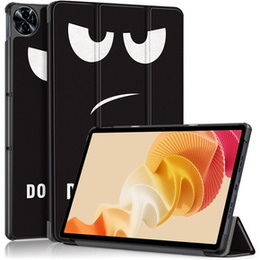 Puzdro pre Realme Pad 2, Smartcase, don't touch me