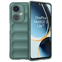 Obal na mobil pre OnePlus Nord CE 3 Lite 5G, Gaming Shockproof, zelený