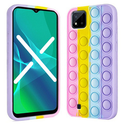 Puzdro Push Bubble Pop It pre Realme C11 2021