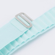 Nylonový remienok pre Apple Watch 1/2/3/4/5/6/7/8/SE/ULTRA 42/44/45/49 mm, modrý