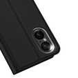 Dux Ducis Obal na mobil pre Sony Xperia 10 VI, Skinpro, čierne