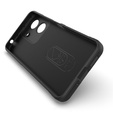 Obal na mobil pre Xiaomi Redmi 13C / Poco C65, Gaming Shockproof, čierne