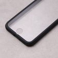 Obal na mobil pre iPhone 7 / 8 / SE 2020 / 2022, ERBORD Guardian, čierne