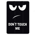 Puzdro pre Xiaomi Pad 7 / 7 Pro, Smartcase, don't touch me
