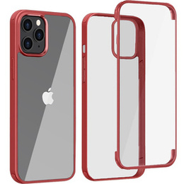 Obal na mobil pre iPhone 13 Pro Max, ERBORD Guardian, červené