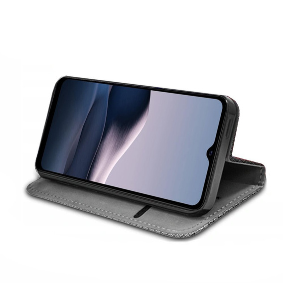Klapkové puzdro pre Vivo Y20/Y20i/Y20s/Y11s, Wallet Smart Magnet, modré