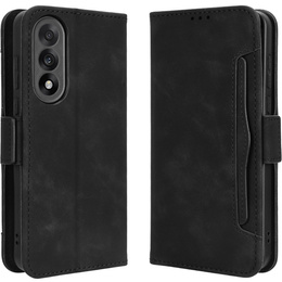 Klapkové puzdro pre OnePlus Nord 5, Card Slot, čierne