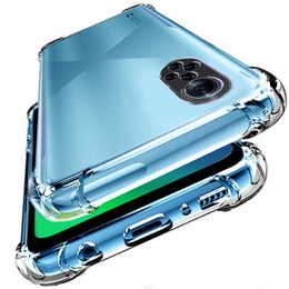 Obal na mobil pre Huawei nova 9 / Honor 50, Dropproof, priehľadné