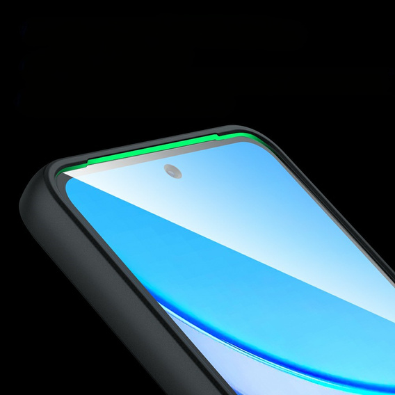 Obal na mobil pre Vivo Y19s, Fusion Hybrid, priehľadné