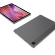 Puzdro pre Lenovo Tab TB311FU, silikónové, priehľadné