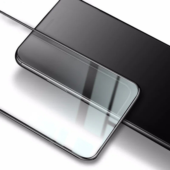 3D tvrdené sklo pre OnePlus Nord CE4 Lite, čierny rám