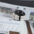 Silikónový remienok QuickFit pre Garmin Fenix 22 mm