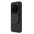 Puzdro NILLKIN Camshield Pro s krytom fotoaparátu pre Honor Magic 8 Pro