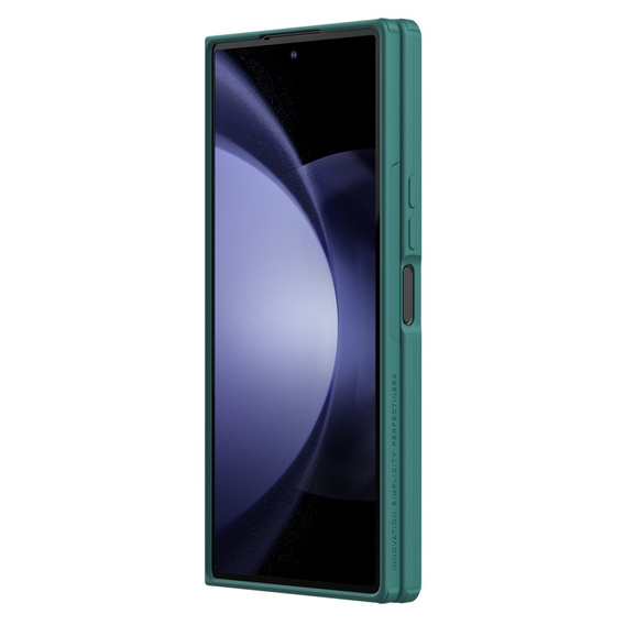 Puzdro NILLKIN pre Samsung Galaxy Z Fold6 5G, Pure Flex, zelený