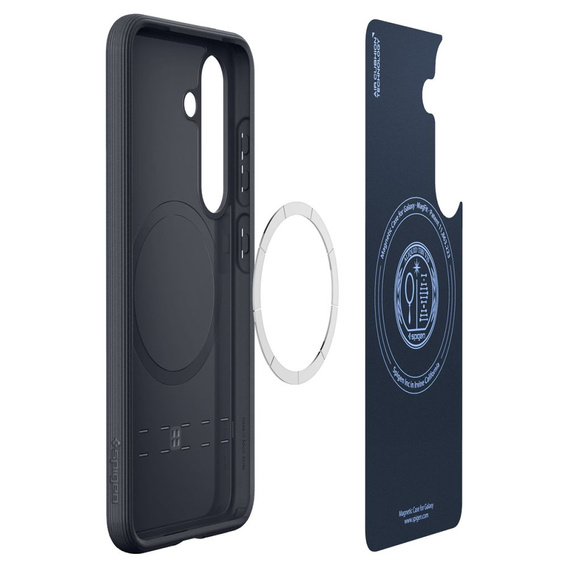 Spigen Parallax Mag Case pre Samsung Galaxy S25