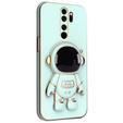 Obal na mobil pre Xiaomi Redmi Note 8 Pro, Astronaut, mätové