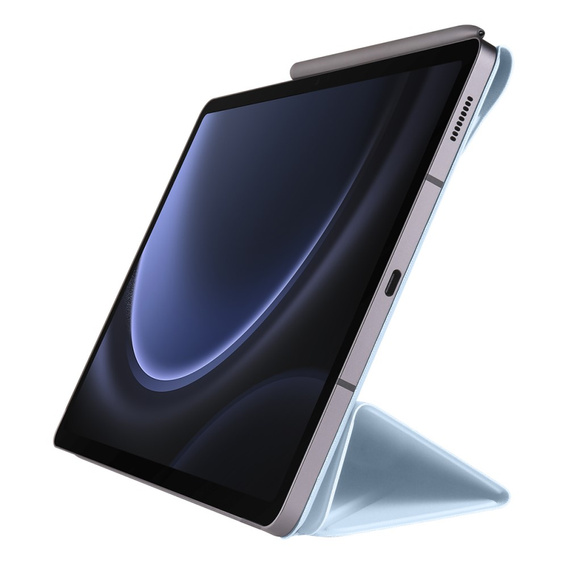 Puzdro pre Xiaomi Redmi Pad SE 8.7", Origami, modré