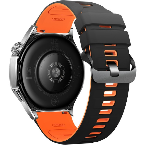 Silikónový remienok univerzálny 22 mm