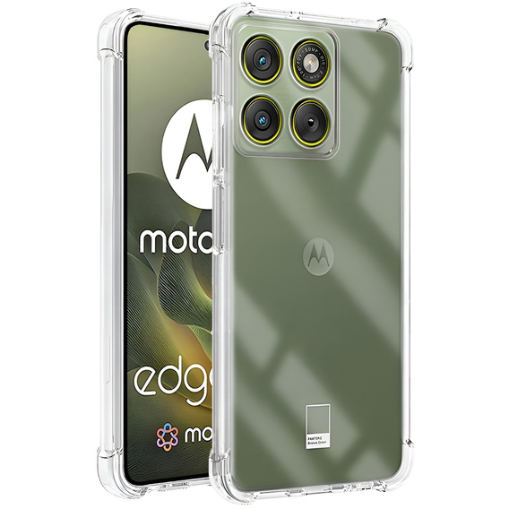 Puzdro odolné proti pádu pre Motorola Edge 70