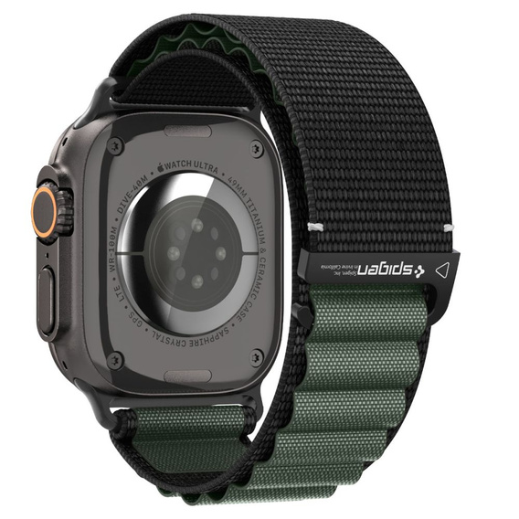 Spigen WBF1 remienok pre Apple Watch 8/9/10/11/SE/Ultra 1/2 (44/45/46/49 mm)