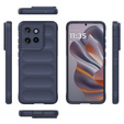 Obal na mobil pre Motorola Edge 50 Neo / Motorola ThinkPhone 25, Gaming Shockproof, tmavomodré
