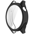 Puzdro 2v1 s ochranou displeja pre Huawei Watch GT 5 46mm, čierne