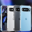 Obal na mobil pre Google Pixel 9 Pro, Dropproof, priehľadné