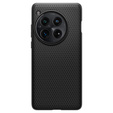 Puzdro Spigen Liquid Air čierne pre OnePlus 12 5G