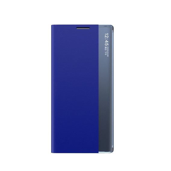 Flipové puzdro pre Samsung Galaxy A32 5G, Side View, modré