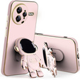 Obal na mobil pre Xiaomi Poco F7 Ultra, Astronaut, ružové