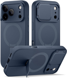 Puzdro Suritch s MagSafe a krytom fotoaparátu pre iPhone 17 Pro