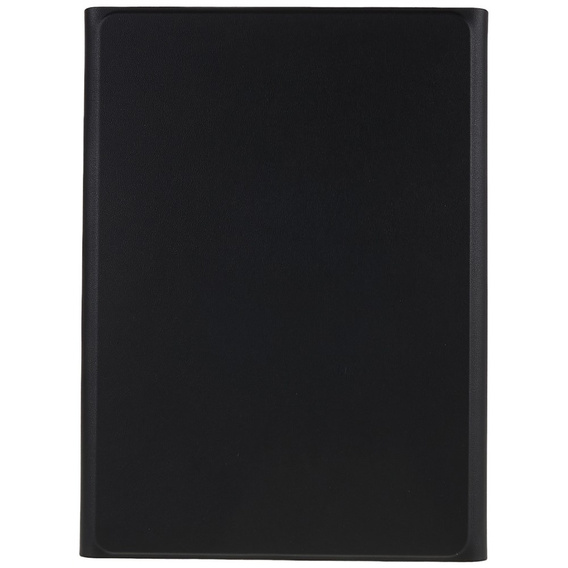 Puzdro + klávesnica Samsung Galaxy Tab S7 T870/T875 / S8, Pen Slot, čierne
