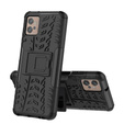 Obal na mobil pre Motorola Moto G32, Tire Armor, čierne