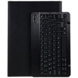 Puzdro + klávesnica Galaxy Tab S7+ Plus / S8+ Plus /S7 FE T730 T733, Pen Slot, čierne