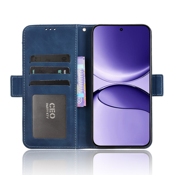 Puzdro s chlopňou na kartu pre Xiaomi Poco F7 5G