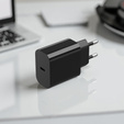 Blavec GaN4 45W USB-C PD/QC sieťová nabíjačka s USB-C - USB-C kábel pre zariadenia s USB-C: smartfóny, tablety a ľahké notebooky