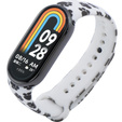 Silikónový remienok pre Xiaomi Smart Band 10 / 9 / 8