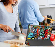 Puzdro pre OnePlus Pad, Smartcase, graffiti