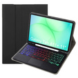 Puzdro s podsvietenou Bluetooth klávesnicou a touchpadom pre Samsung Galaxy Tab A11+