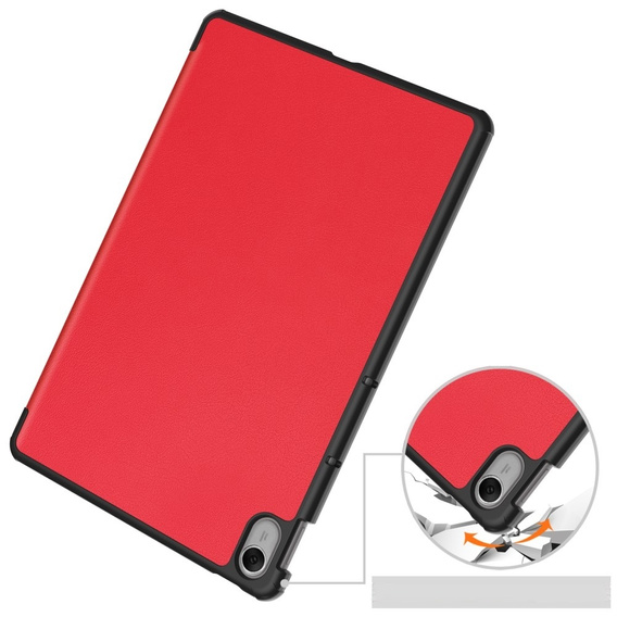 Puzdro pre Huawei MatePad 11.5, Smartcase, červené