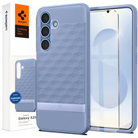 Etui Caseology do Samsung Galaxy S23+ Plus, Parallax, Czarne